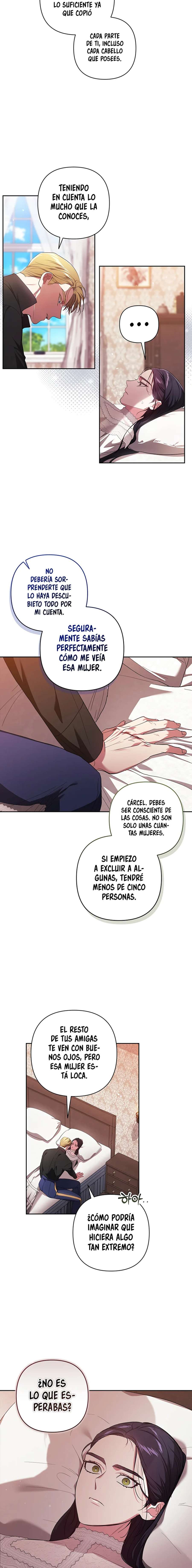 The Broken Ring This Marriage Will Fail Anyway Capítulo 51 - Page 14