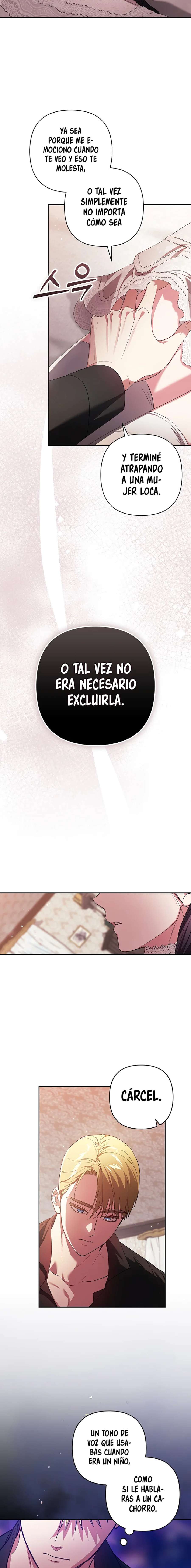 The Broken Ring This Marriage Will Fail Anyway Capítulo 51 - Page 15