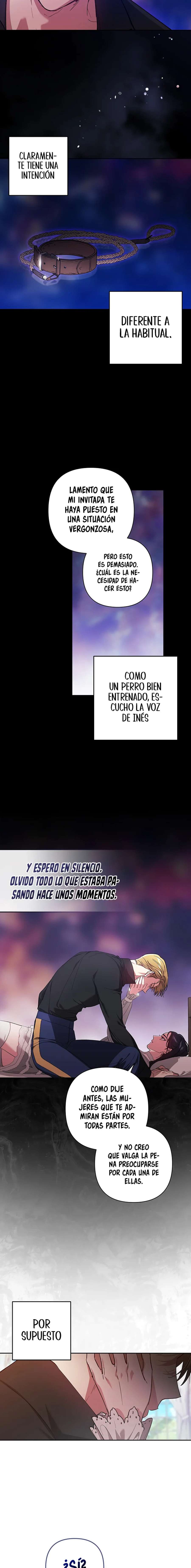 The Broken Ring This Marriage Will Fail Anyway Capítulo 51 - Page 16