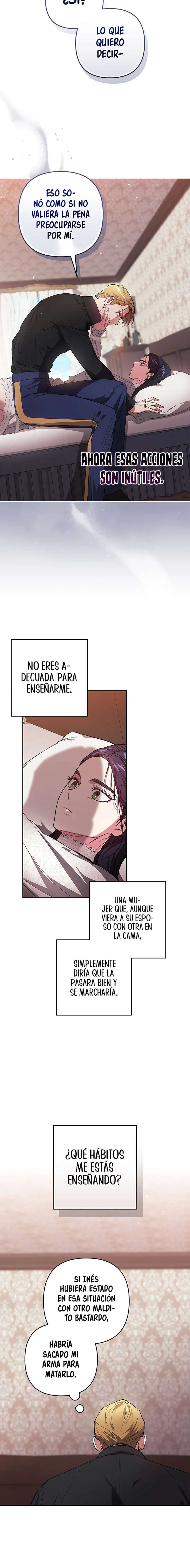 The Broken Ring This Marriage Will Fail Anyway Capítulo 51 - Page 17