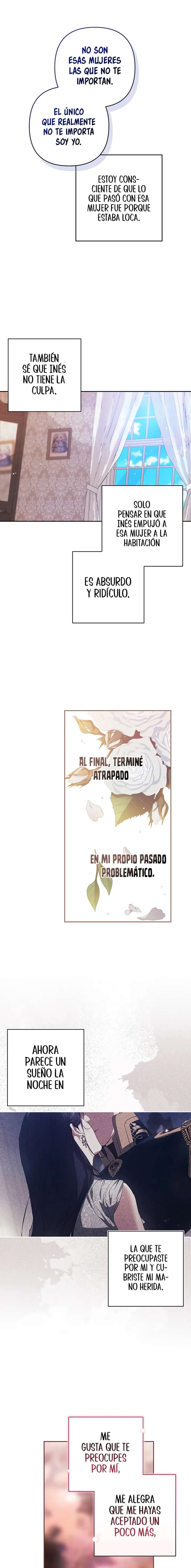 The Broken Ring This Marriage Will Fail Anyway Capítulo 51 - Page 18