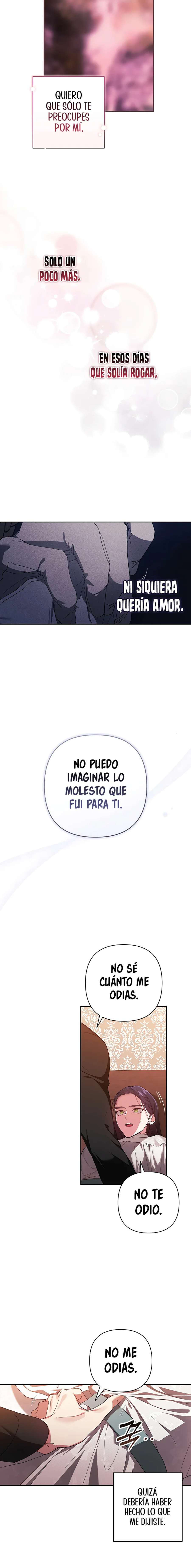 The Broken Ring This Marriage Will Fail Anyway Capítulo 51 - Page 19