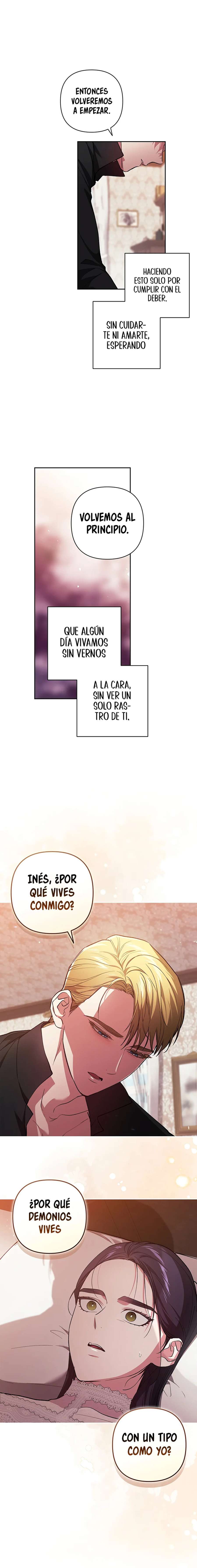 The Broken Ring This Marriage Will Fail Anyway Capítulo 51 - Page 20