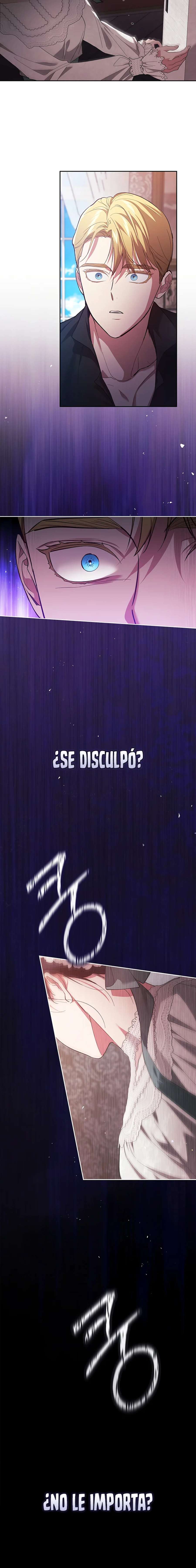 The Broken Ring This Marriage Will Fail Anyway Capítulo 51 - Page 3