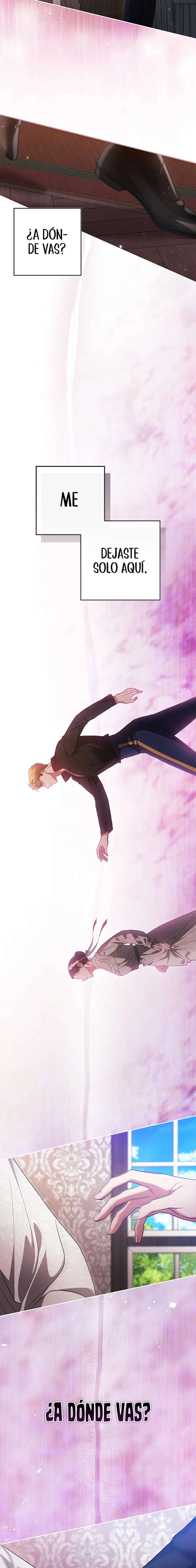 The Broken Ring This Marriage Will Fail Anyway Capítulo 51 - Page 5