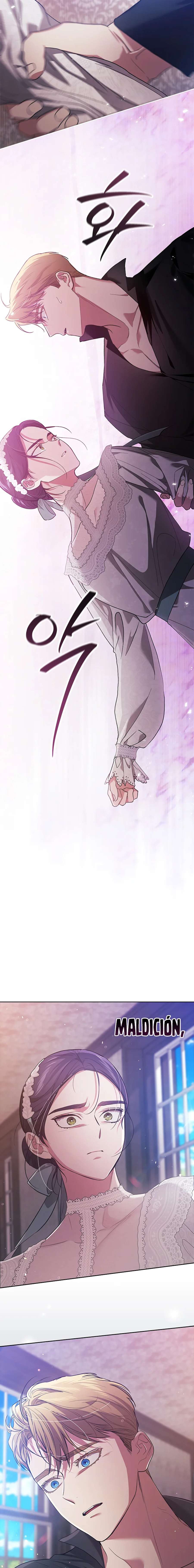 The Broken Ring This Marriage Will Fail Anyway Capítulo 51 - Page 6