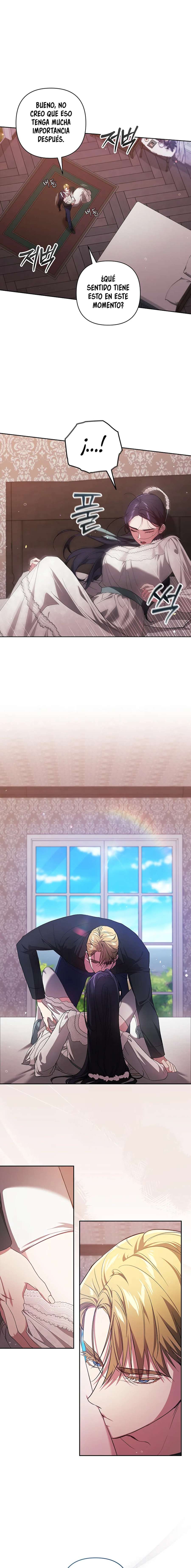 The Broken Ring This Marriage Will Fail Anyway Capítulo 51 - Page 8