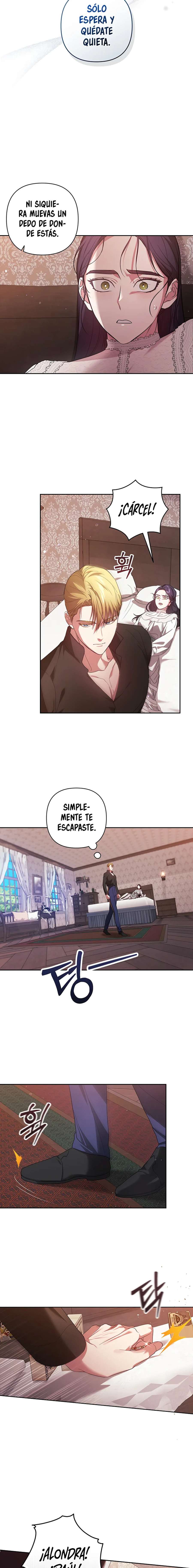 The Broken Ring This Marriage Will Fail Anyway Capítulo 51 - Page 9