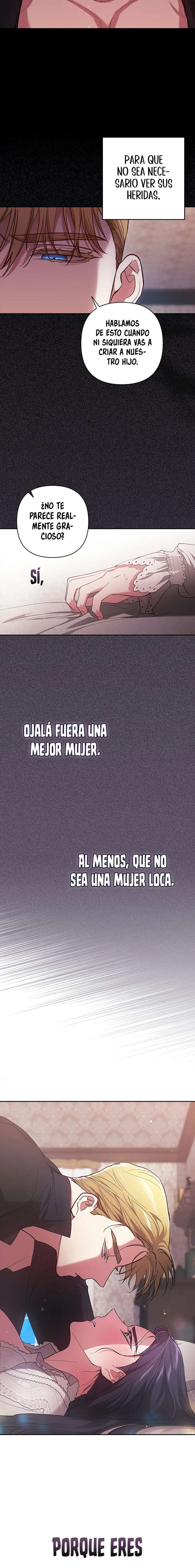 The Broken Ring This Marriage Will Fail Anyway Capítulo 52 - Page 10