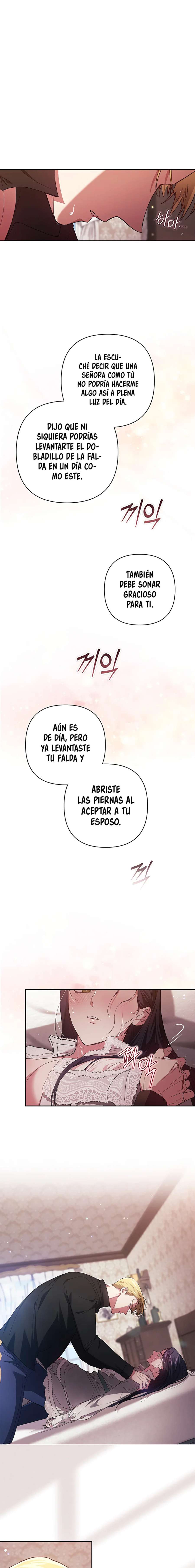 The Broken Ring This Marriage Will Fail Anyway Capítulo 52 - Page 11