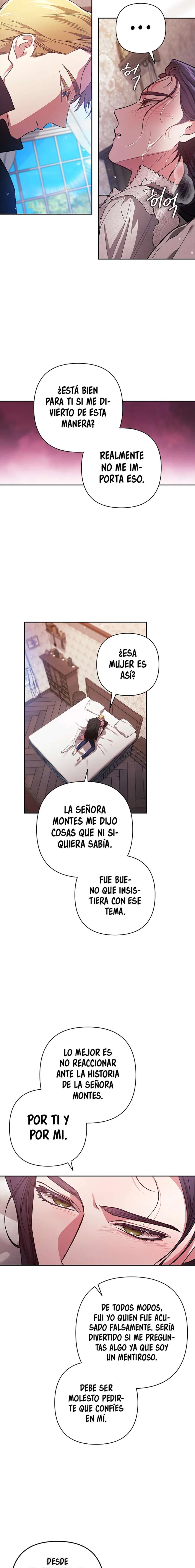 The Broken Ring This Marriage Will Fail Anyway Capítulo 52 - Page 12