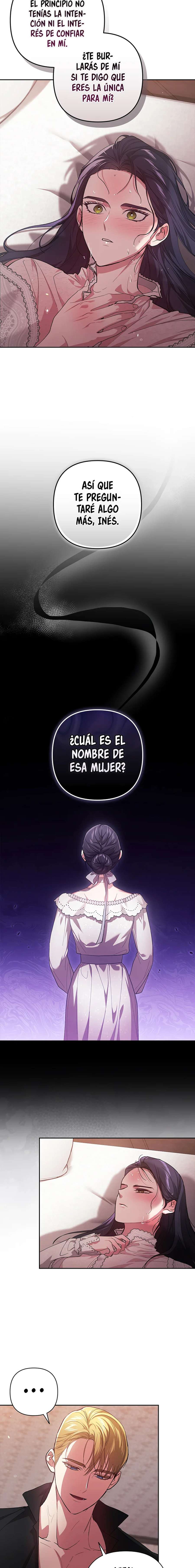 The Broken Ring This Marriage Will Fail Anyway Capítulo 52 - Page 13