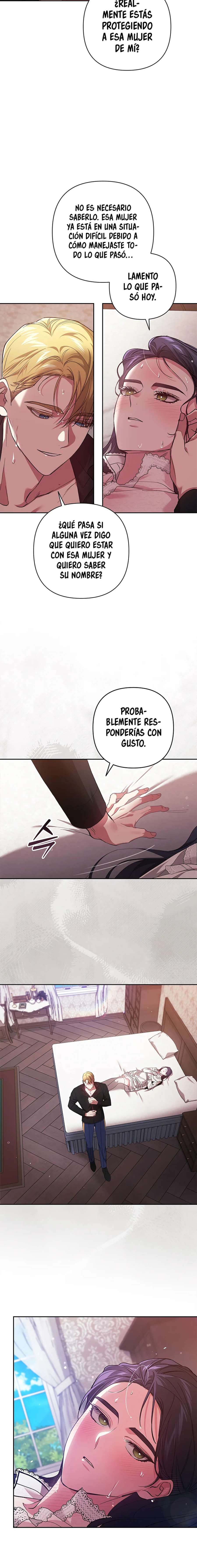 The Broken Ring This Marriage Will Fail Anyway Capítulo 52 - Page 14