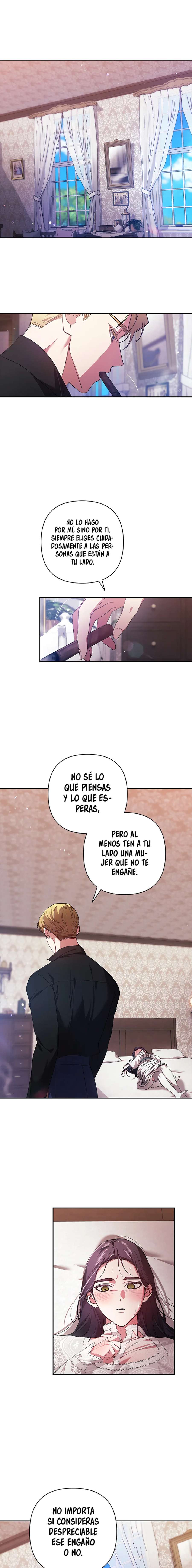 The Broken Ring This Marriage Will Fail Anyway Capítulo 52 - Page 15