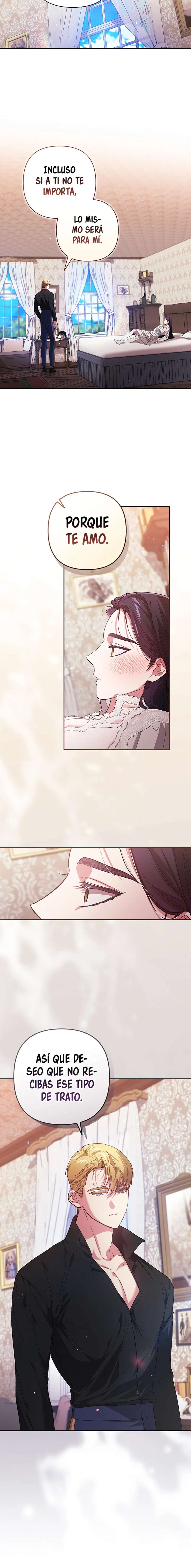 The Broken Ring This Marriage Will Fail Anyway Capítulo 52 - Page 16