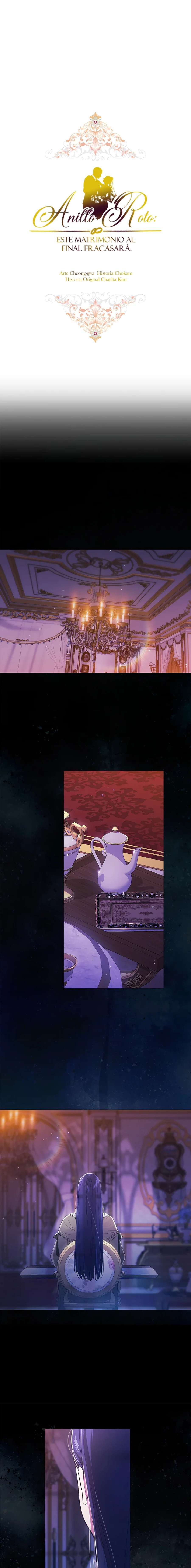 The Broken Ring This Marriage Will Fail Anyway Capítulo 52 - Page 17