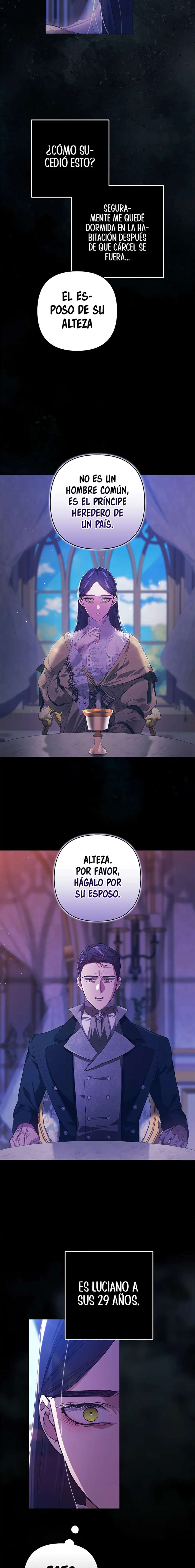 The Broken Ring This Marriage Will Fail Anyway Capítulo 52 - Page 18