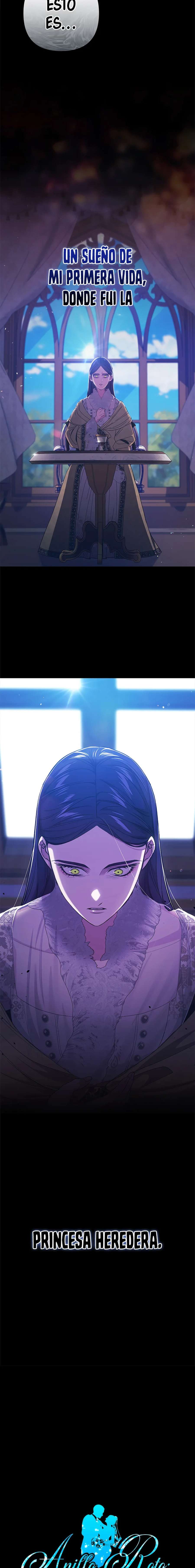 The Broken Ring This Marriage Will Fail Anyway Capítulo 52 - Page 19