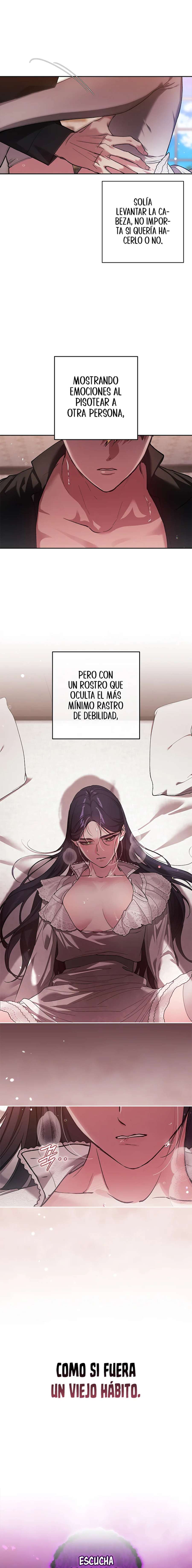The Broken Ring This Marriage Will Fail Anyway Capítulo 52 - Page 2