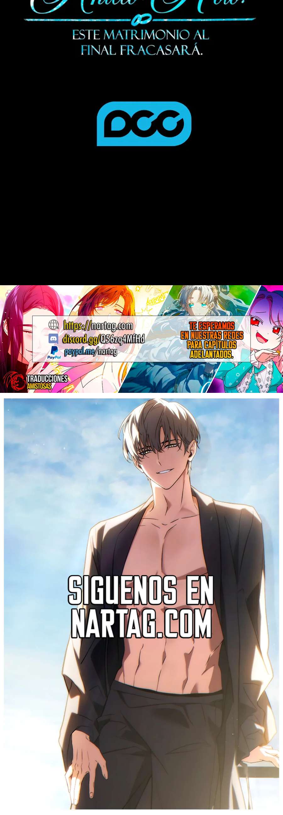The Broken Ring This Marriage Will Fail Anyway Capítulo 52 - Page 20