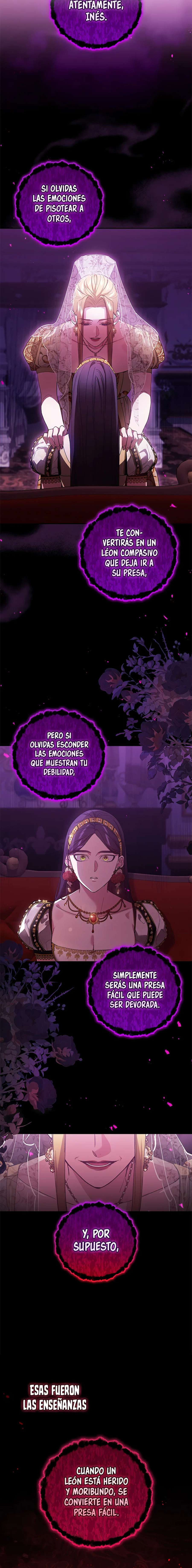 The Broken Ring This Marriage Will Fail Anyway Capítulo 52 - Page 3