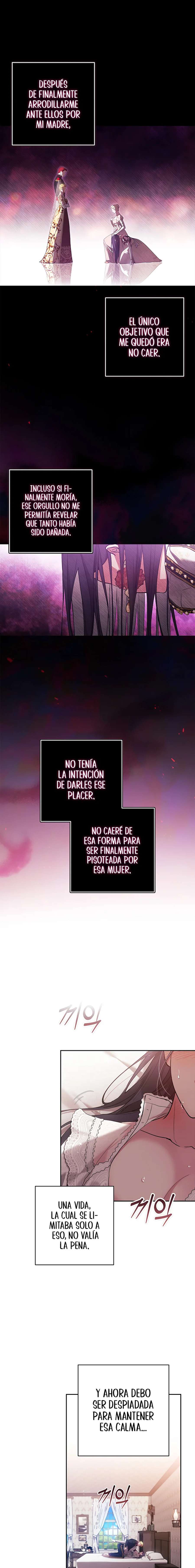 The Broken Ring This Marriage Will Fail Anyway Capítulo 52 - Page 5