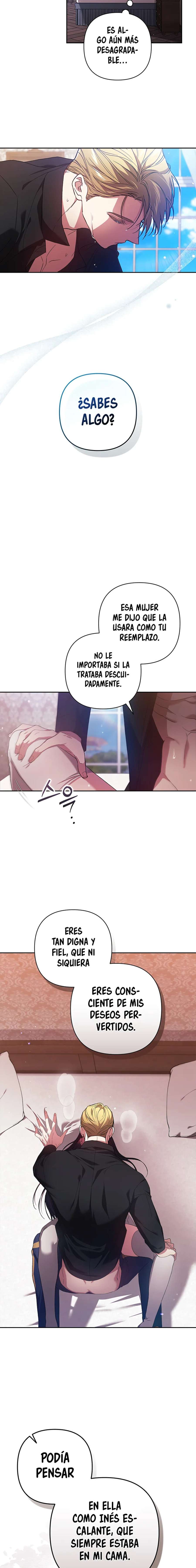 The Broken Ring This Marriage Will Fail Anyway Capítulo 52 - Page 6