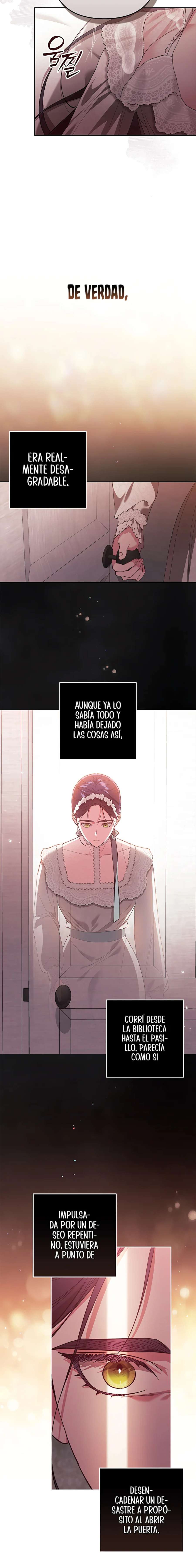 The Broken Ring This Marriage Will Fail Anyway Capítulo 52 - Page 7