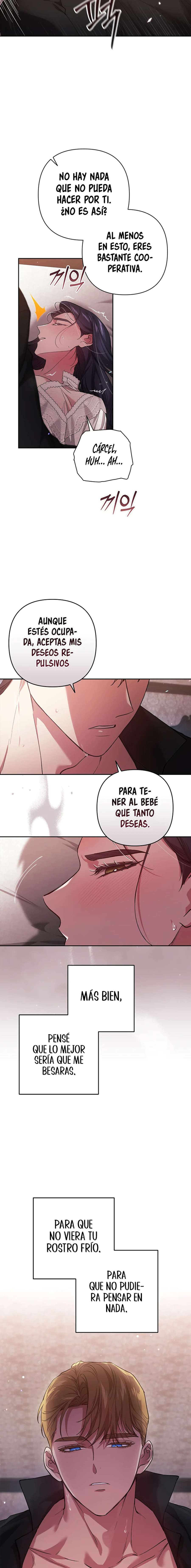 The Broken Ring This Marriage Will Fail Anyway Capítulo 52 - Page 9