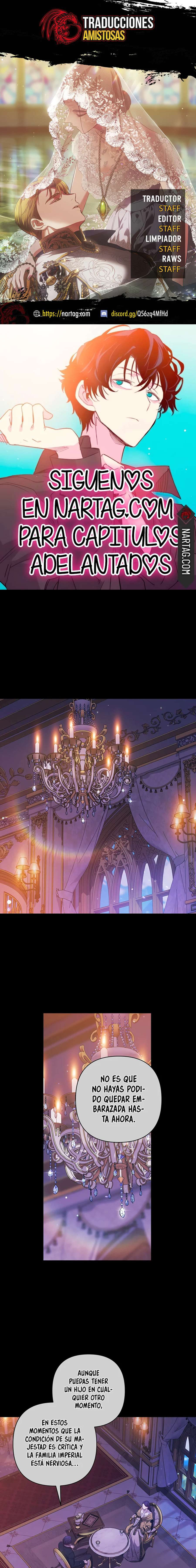 The Broken Ring This Marriage Will Fail Anyway Capítulo 53 - Page 1