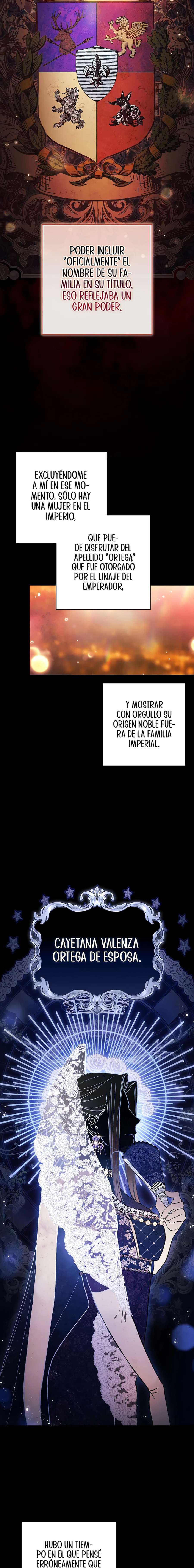 The Broken Ring This Marriage Will Fail Anyway Capítulo 53 - Page 11