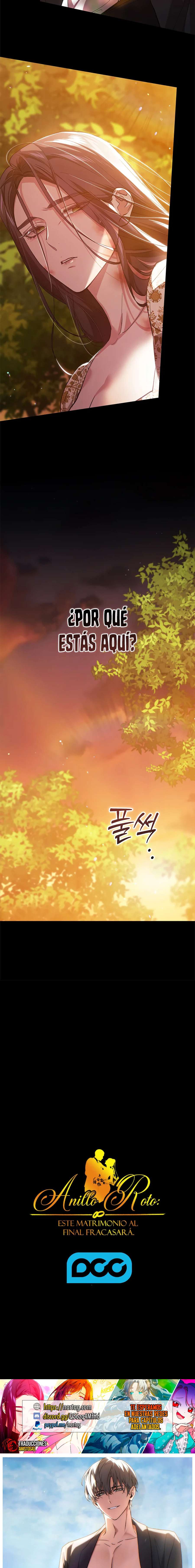 The Broken Ring This Marriage Will Fail Anyway Capítulo 53 - Page 20