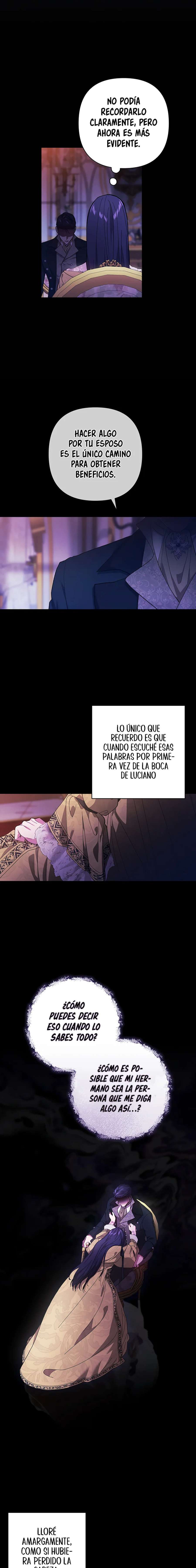 The Broken Ring This Marriage Will Fail Anyway Capítulo 53 - Page 3