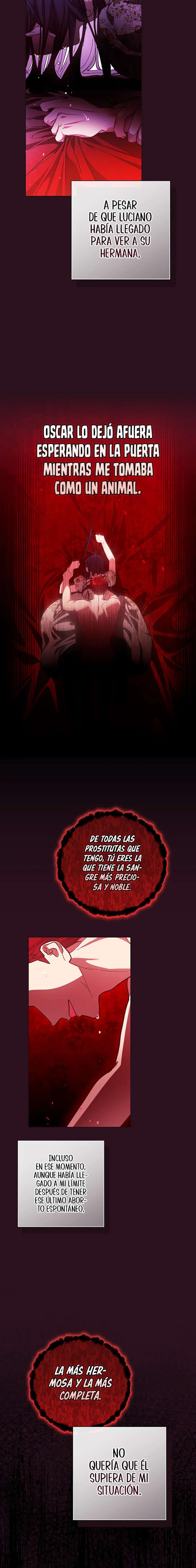 The Broken Ring This Marriage Will Fail Anyway Capítulo 53 - Page 5