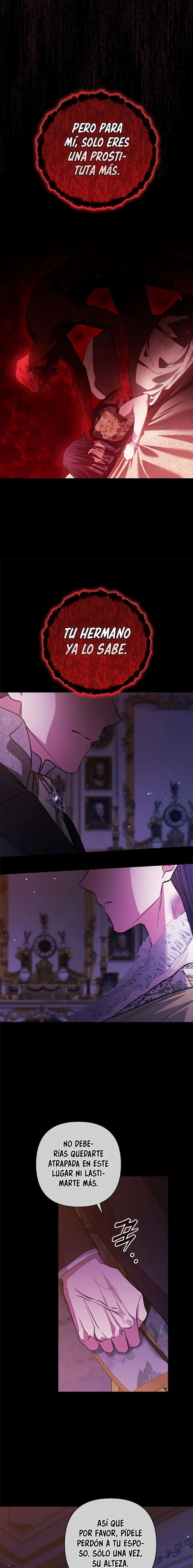 The Broken Ring This Marriage Will Fail Anyway Capítulo 53 - Page 6