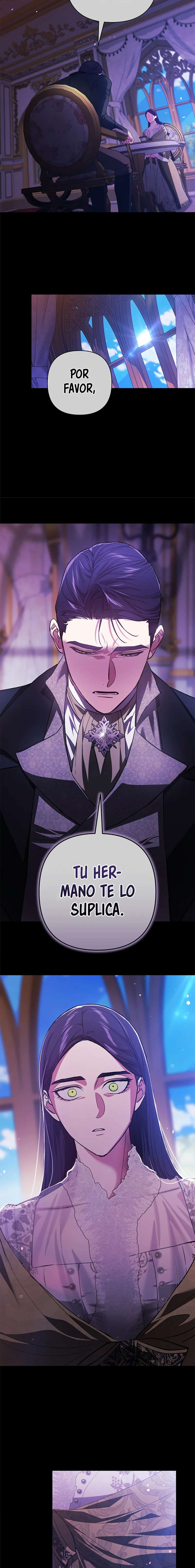 The Broken Ring This Marriage Will Fail Anyway Capítulo 53 - Page 7