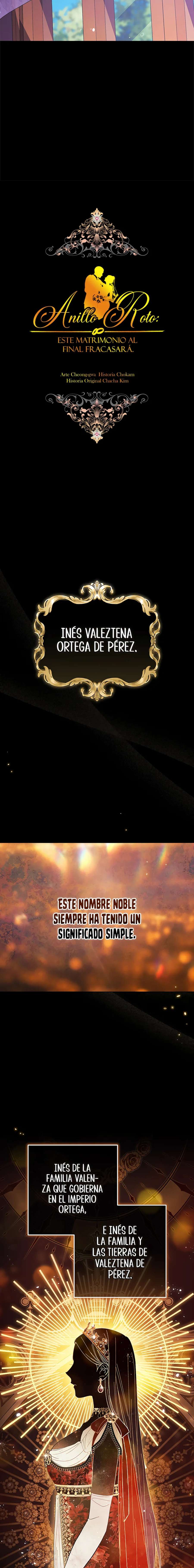 The Broken Ring This Marriage Will Fail Anyway Capítulo 53 - Page 9