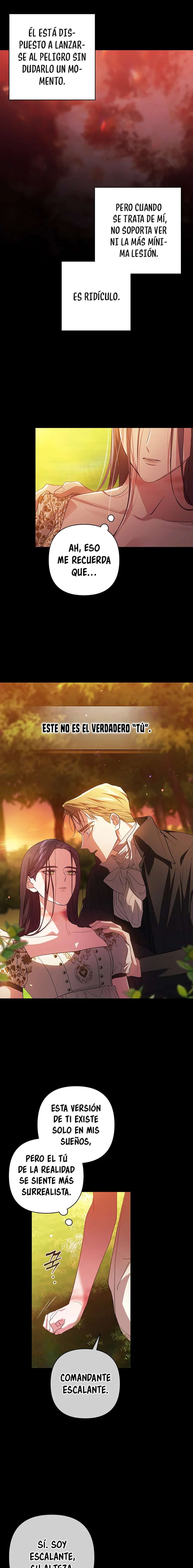 The Broken Ring This Marriage Will Fail Anyway Capítulo 54 - Page 10