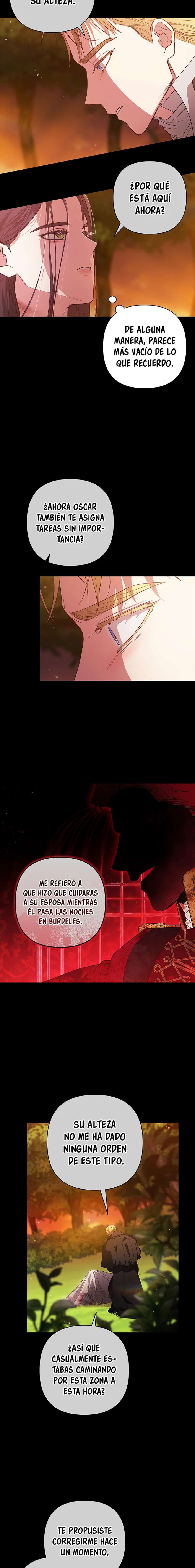 The Broken Ring This Marriage Will Fail Anyway Capítulo 54 - Page 11