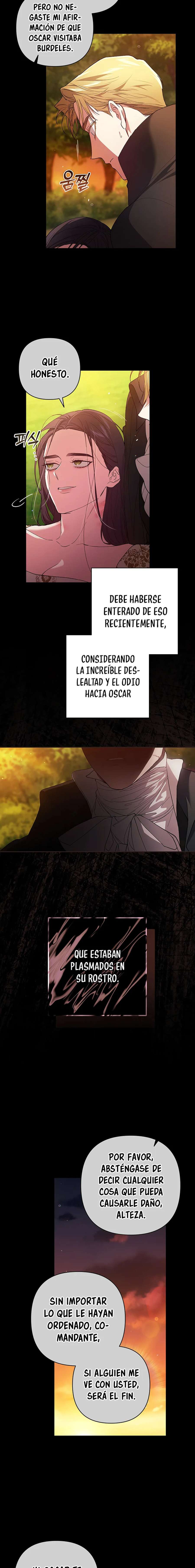 The Broken Ring This Marriage Will Fail Anyway Capítulo 54 - Page 12