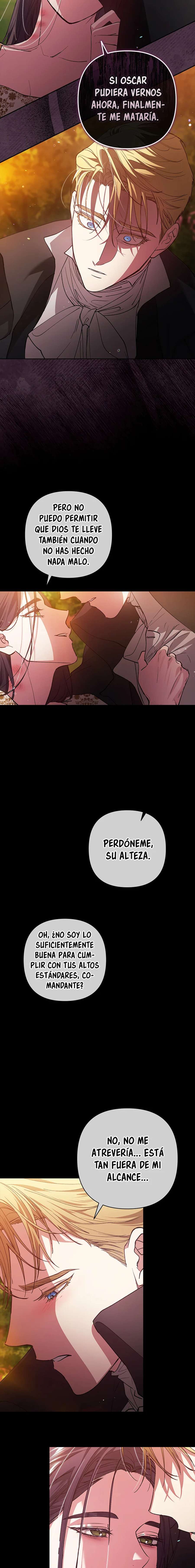 The Broken Ring This Marriage Will Fail Anyway Capítulo 54 - Page 14