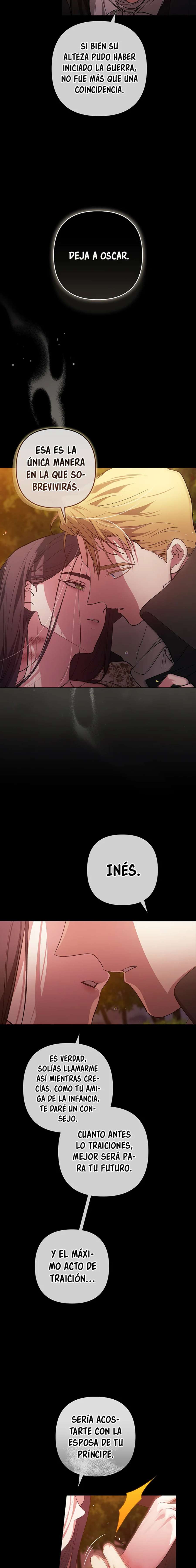 The Broken Ring This Marriage Will Fail Anyway Capítulo 54 - Page 17