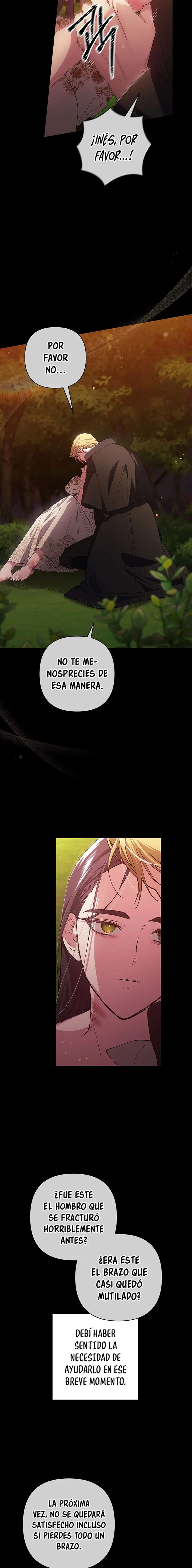 The Broken Ring This Marriage Will Fail Anyway Capítulo 54 - Page 18