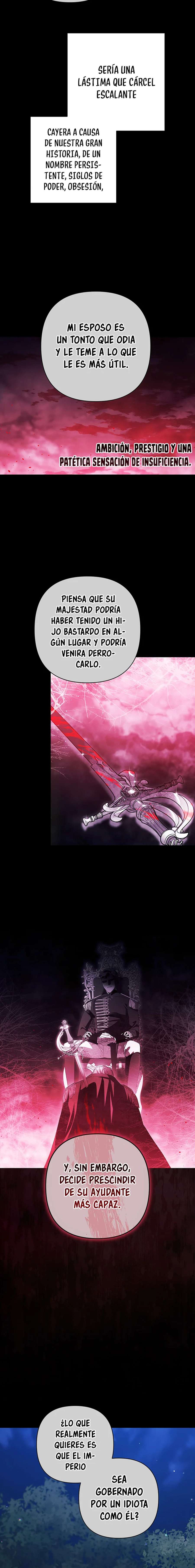 The Broken Ring This Marriage Will Fail Anyway Capítulo 54 - Page 19