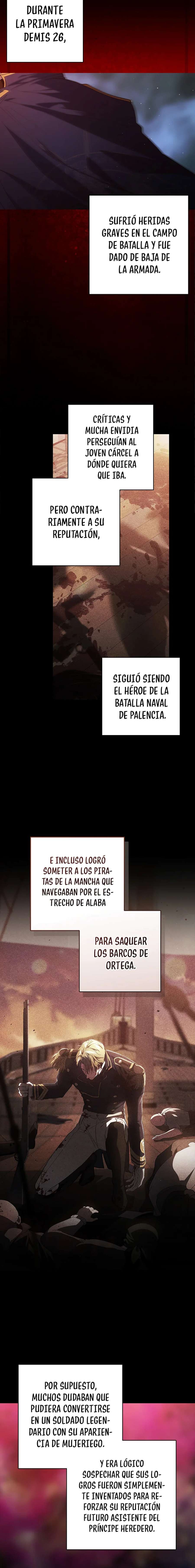 The Broken Ring This Marriage Will Fail Anyway Capítulo 54 - Page 2