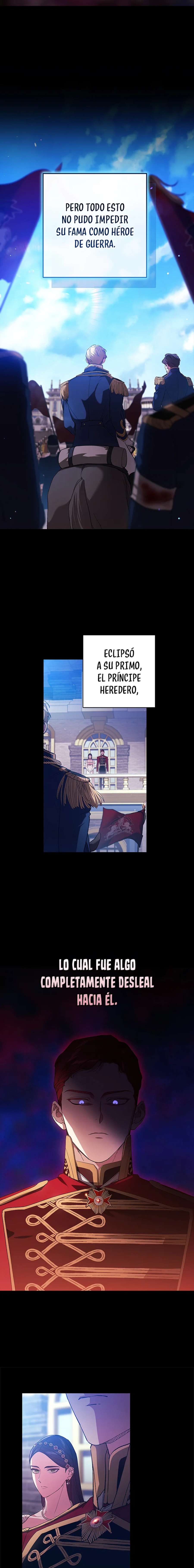 The Broken Ring This Marriage Will Fail Anyway Capítulo 54 - Page 3