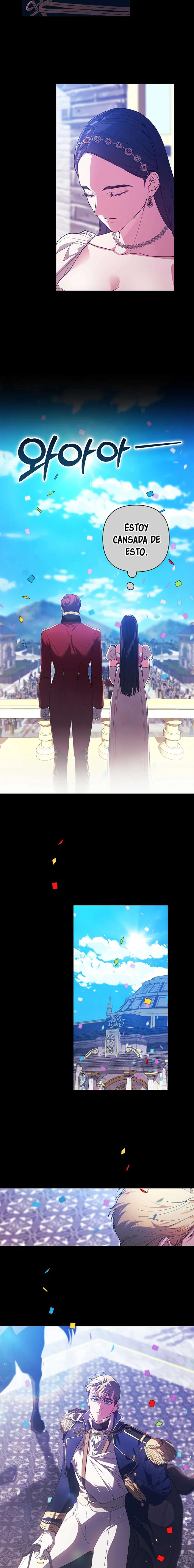 The Broken Ring This Marriage Will Fail Anyway Capítulo 54 - Page 4