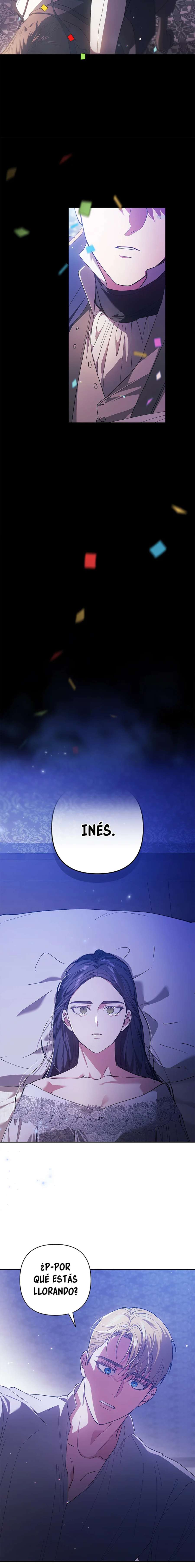 The Broken Ring This Marriage Will Fail Anyway Capítulo 54 - Page 5