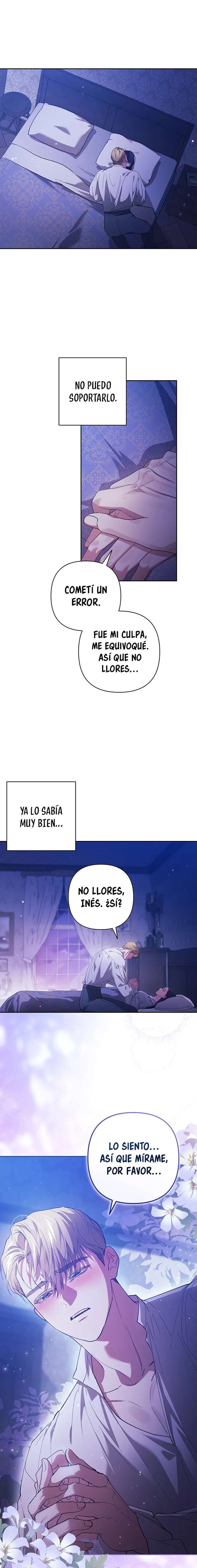 The Broken Ring This Marriage Will Fail Anyway Capítulo 54 - Page 6