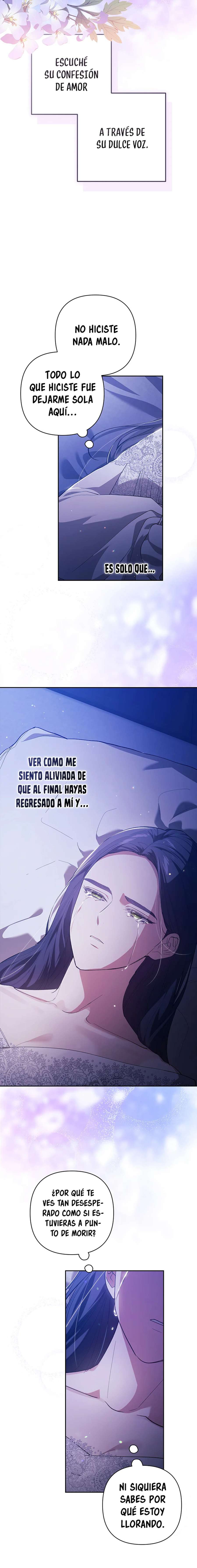 The Broken Ring This Marriage Will Fail Anyway Capítulo 54 - Page 7